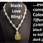Skynheilige Juwelier Tiffany & Co Gebruik "Bloeddiamant" van Kimberley in "Woke" Veldtog met Beyoncé - Word Onmiddellik van Diefstal Beskuldig