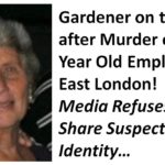 Tuinier op Vlug na Moord op Bejaarde in Oos-Londen - Media Versuim om Verdagte se Identiteit te Deel!