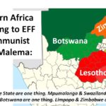 EFF Leier, Malema, Skuldig Bevind aan Oortreding van Etiese Gedragskode van Parlement op Twee Aanklagte!